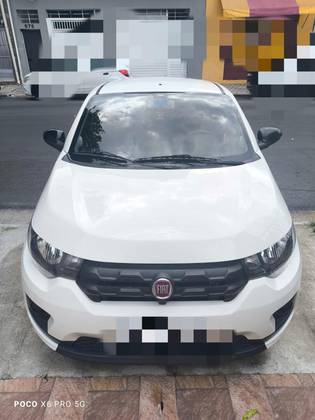 FIAT MOBI 1.0 EVO FLEX EASY MANUAL